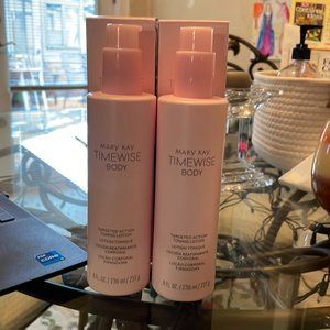 Mary Kary TimeWise Body 2 bottles